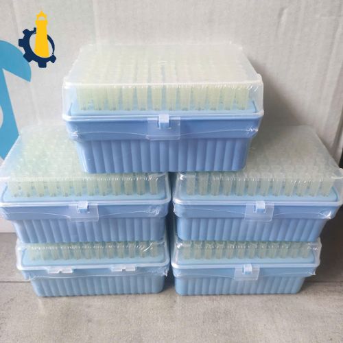 Đầu Típ Vàng 200µl Biologix – Mã 21-0200
