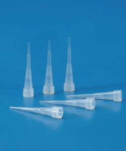 Đầu Típ Trắng 0.1-10µl (Micro Tip) Kartell Ý (1000 cái/gói)