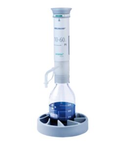 Dispenser Hirschmann ceramus® classic 2-10ml (Mã 9340000)