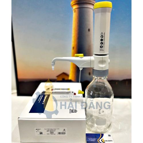 Dispenser Dispensette® S Organic 5-50ml Brand 4630161