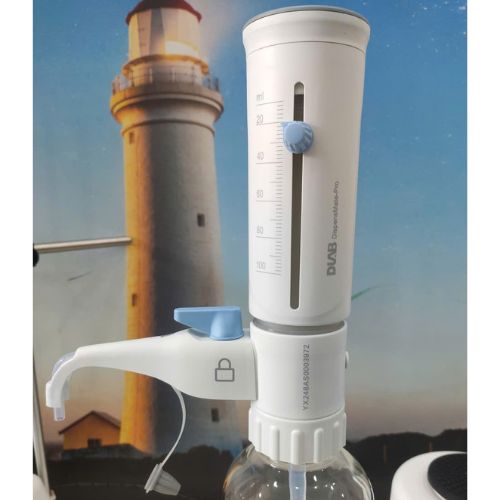 Dụng Cụ Hút Mẫu Định Lượng DLAB DispensMate-Pro Premium (10 - 100ml)