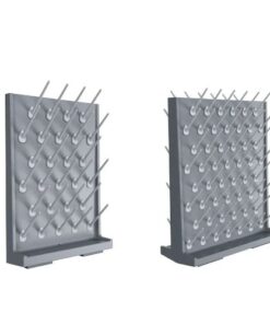 Giá phơi dụng cụ thí nghiệm