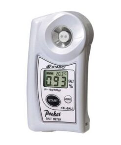 Máy đo độ mặn điện tử Atago PAL-SALT