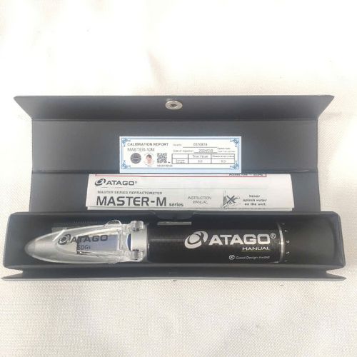 Khúc xạ kế Atago MASTER-10M