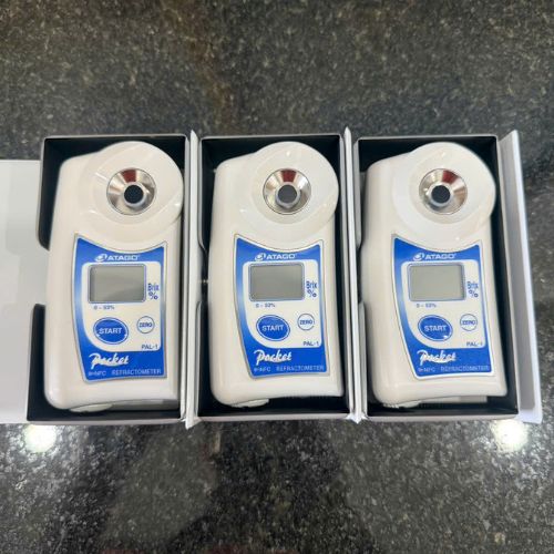 Khúc xạ kế điện tử Atago PAL-1