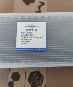 Chai Vial Nâu 1.5ml Membrane Solutions (LBSV022A)