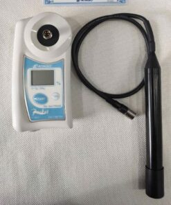 KHÚC XẠ KẾ ĐO ĐỘ MẶN CÓ ĐẦU DÒ 0-7% ATAGO PAL-SALT PROBE