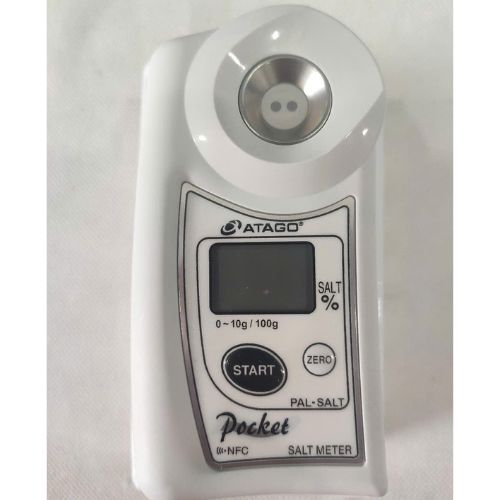 Máy đo độ mặn điện tử Atago PAL-SALT