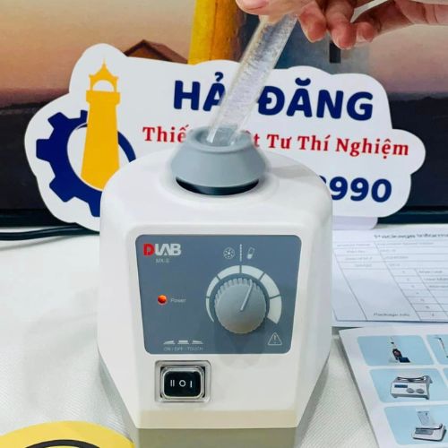 Máy Lắc Vortex Điều Chỉnh Tốc Độ DLAB MX-S