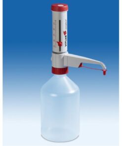 Ống Định Lượng Dispenser VITLAB® simplex² 5.0 – 50.0 ml (Mã 1621507)