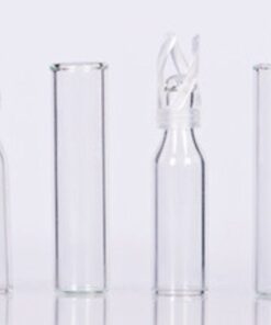 Ống Insert Sắc Ký Thủy Tinh (250µl - 400µl) Membrane Solutions