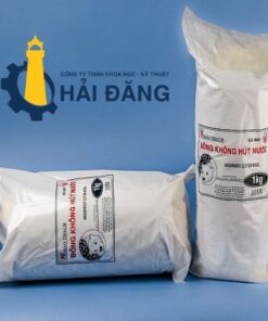 Bông Gòn Bảo Thạch Không Thấm Nước (Bông Mỡ Không Hút Nước) – Gói 1kg