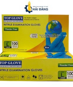 Găng tay Nitrile không bột
