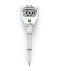 Bút Đo pH Trực Tiếp Trong Đất Trồng Và Nước – Hanna HI981030