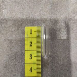 Ống Durham thuỷ tinh 6 x 25mm